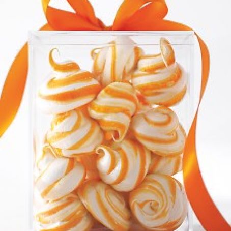 Meringue Swirls