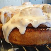 Jumbo Cinnamon Buns/Rolls