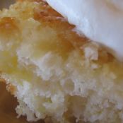 ANGEL FOOD PINEAPPLE CAKE
