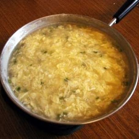 Egg Drop Soup