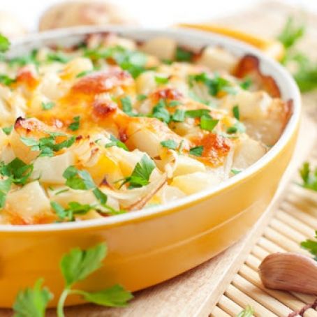 Baked Potato Casserole