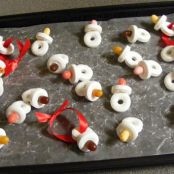 Lifesavers Candy Pacifiers - Baby Shower