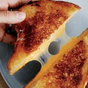 Best-Ever Grilled Cheese