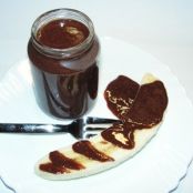 Healthy Homemade Chocolate Butter