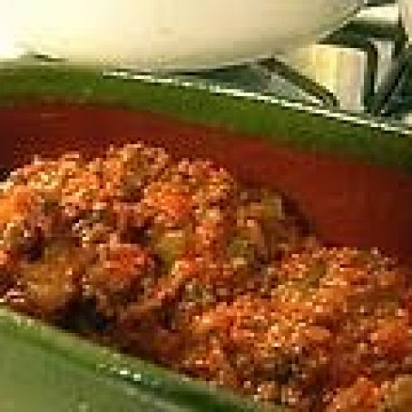 Simple Bolognese