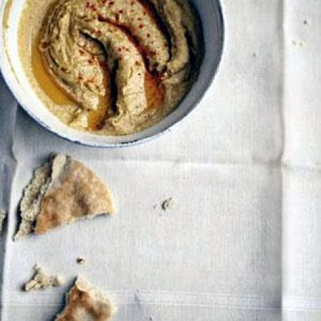 5-Minute Hummus | Real Simple Recipes