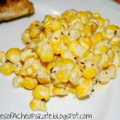 Italian Street Corn