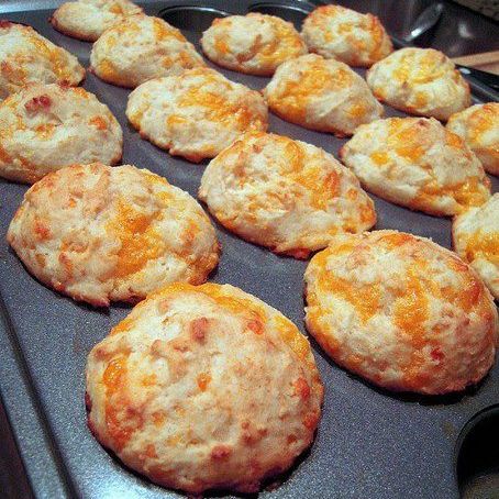 Cheesy Biscuits (like Red Lobster)