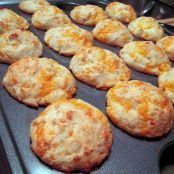 Cheesy Biscuits (like Red Lobster)