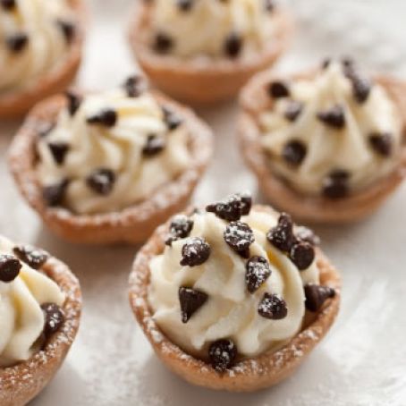Cannoli Bites
