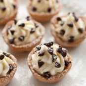 Cannoli Bites