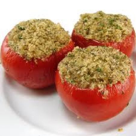 Baked Tomatoes