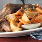 Firehouse Beef Roast