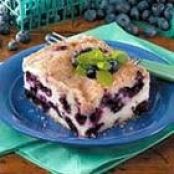 Blueberry Buckle
