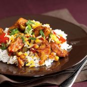 Slow-Cooker Tex-Mex Chicken