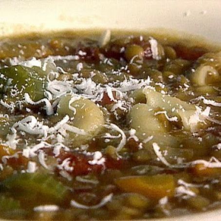 Lentil Soup