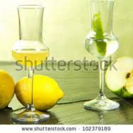 Concetta's Limoncello & Crema di Limoncello