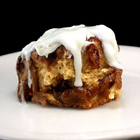 Cinnamon Goo Biscuits