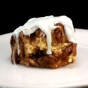 Cinnamon Goo Biscuits