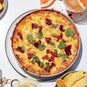 Jalapeno Popper Bean Dip