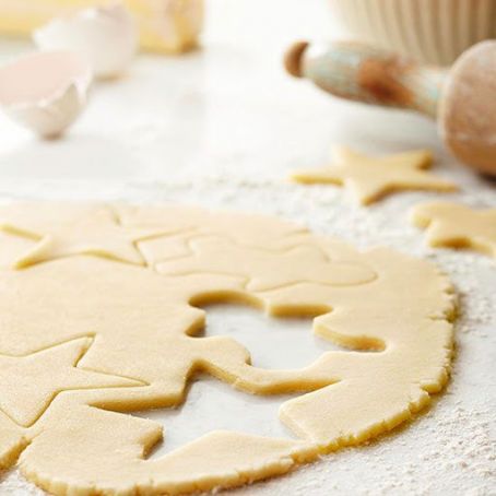 Cookies: Sugar Cookies (Mrs. Schye's )