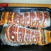Steamed Lobster Tails