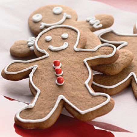Gingerbread Cookies