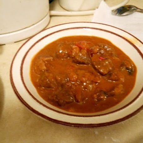 Hearty Beef Goulash