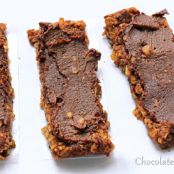 Nutella Granola Bars