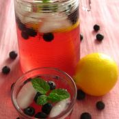 Blueberry Lemonade