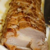 Slow Cooker Teriyaki Port Tenderloin