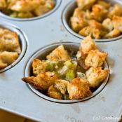Herb Stuffing Muffins