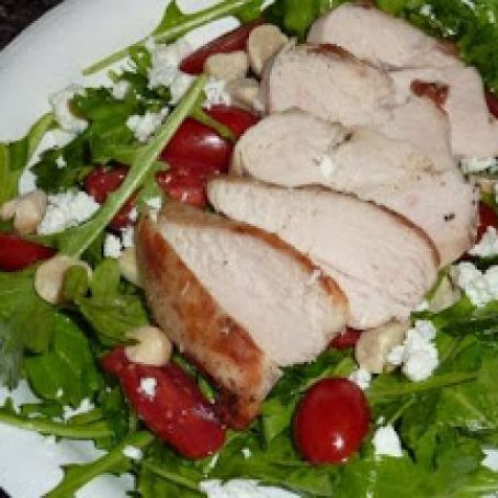 Chicken and Tomato Salad