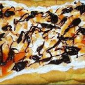 Chocolate Eclair Cake