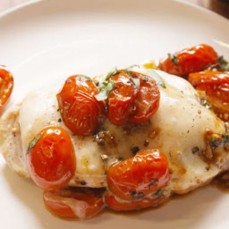 Caprese Chicken