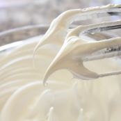 Dessert: White Buttercream Frosting