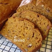 Pumpkin Bread