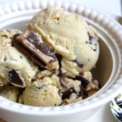 Ben & Jerry's Heath Bar Crunch Ice Cream