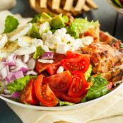 Cobb Salad Recipe | SAVEUR