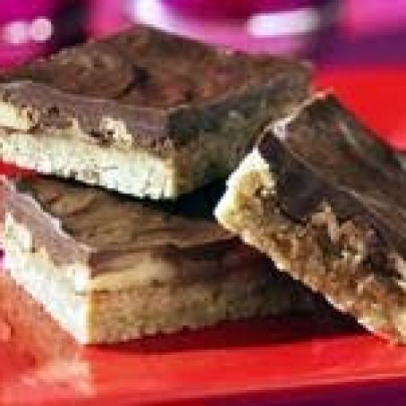 Chocolate toffee bites