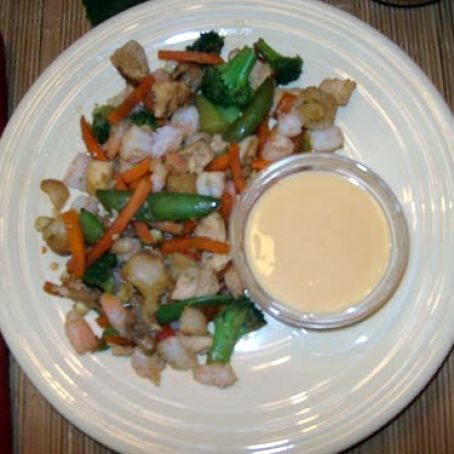 Japanese Shrimp Sauce