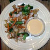 Japanese Shrimp Sauce