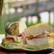 Fried Halibut Sandwich