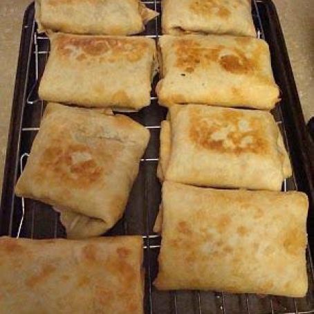 Chimichangas - Chicken