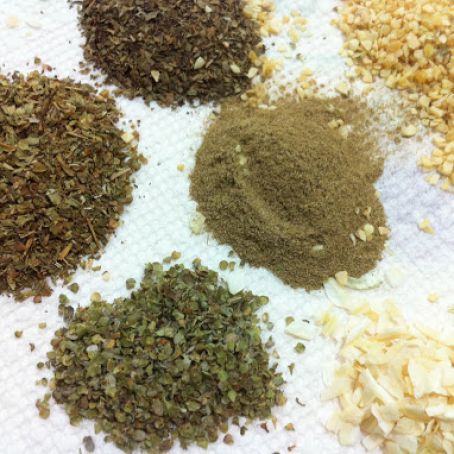 Greek Seasoning