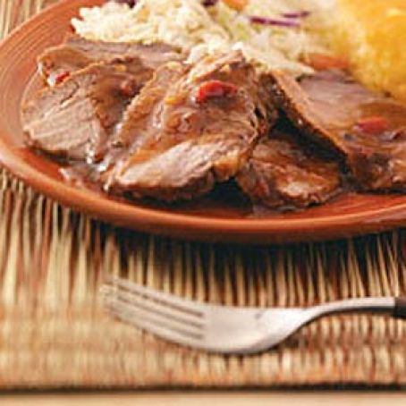 2011 Tangy Tender Beef Brisket