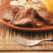 2011 Tangy Tender Beef Brisket