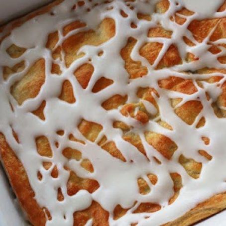 Breakfast Fruit Danish