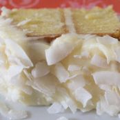 CAKE - Coconut Cake