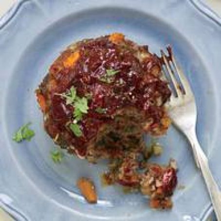 Kickin Mini Meatloaves